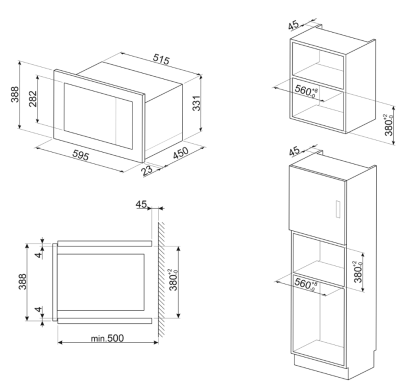 Схема встраивания