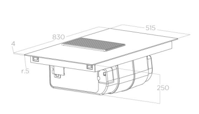 Схема встраивания