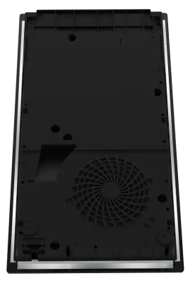 Детальное фото товара: Midea MIH37103F индукционная поверхность