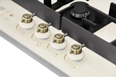 Детальное фото товара: HIBERG VM 6145 RY газовая поверхность