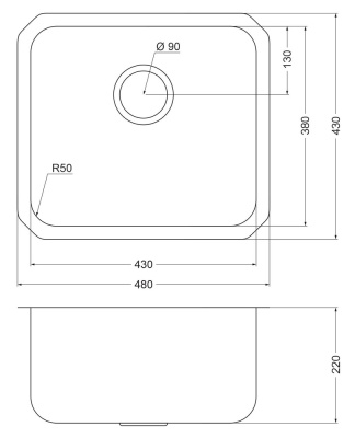 Схема встраивания