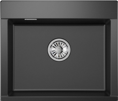 GRANULA ES-5804 мойка, гранит, шварц GRANULA ES-5804 мойка, гранит, шварц