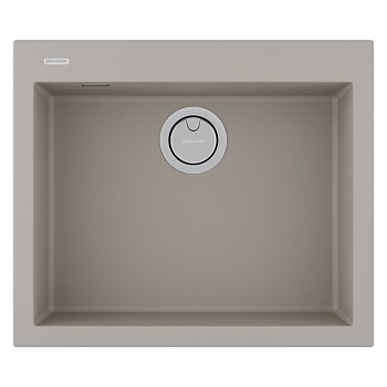 Фото товара: Paulmark DECORATION 60, мойка, гранит, argan