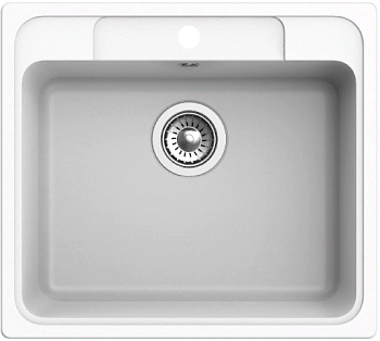 Фото товара: Ewigstein Elegant E- 60, мойка, гранит, иней