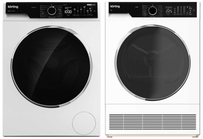 Детальное фото товара: Korting стирка KWM 58ILS1299 + сушка KD 60L97