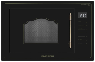 MEFERI MMO6025BK RETRO