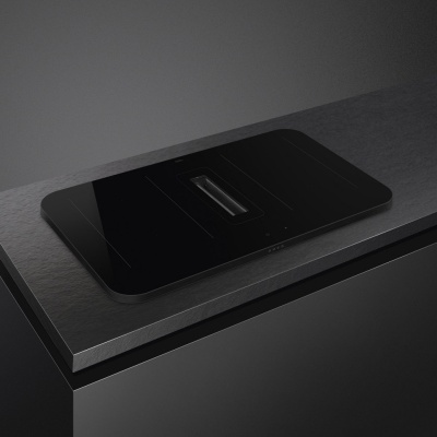 Детальное фото товара: Smeg HHSL7844MB индукционная поверхность