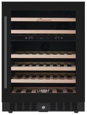Фото товара: Libhof CXD-46 Black