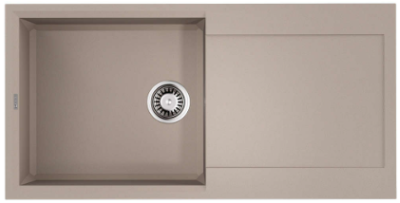 Omoikiri Sakaime 100-SA, мойка, гранит, бежевый Omoikiri Sakaime 100-SA, мойка, гранит, бежевый
