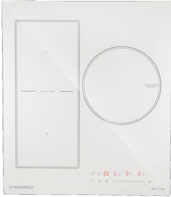 Фото товара: Maunfeld CVI453SBBG Inverter индукционная поверхность
