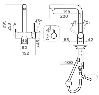 Схема встраивания