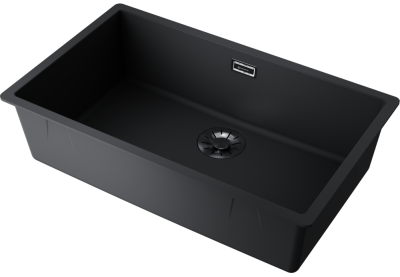 Детальное фото товара: Omoikiri Yamakawa 75-Integra-GB, мойка, керамика, графит