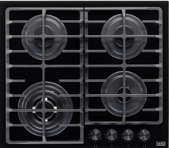 Фото товара: VARD VHGS6434K газовая поверхность