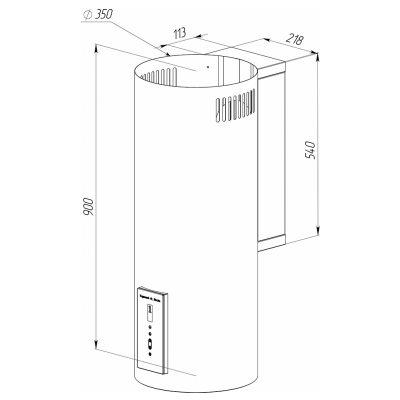 Схема встраивания
