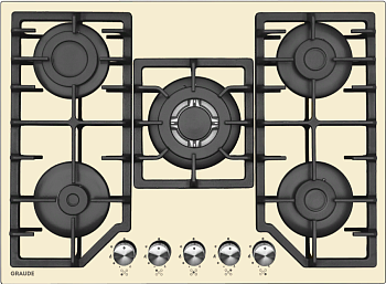 Фото товара: Graude GS 70.1 C газовая поверхность