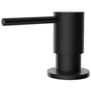 Фото товара: Omoikiri OM-08 GB, дозатор для моющего средства, графит