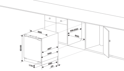 Схема встраивания