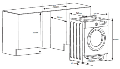 Схема встраивания