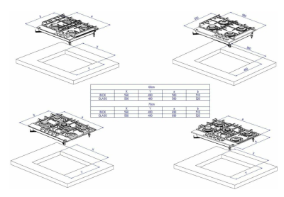 Схема встраивания