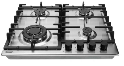Фото товара: DeLonghi GRAZIA 6GW IM MODIFICATION газовая поверхность