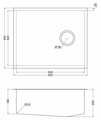 Схема встраивания