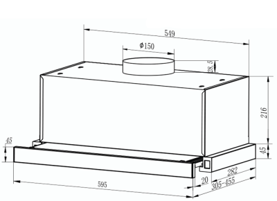 Схема встраивания