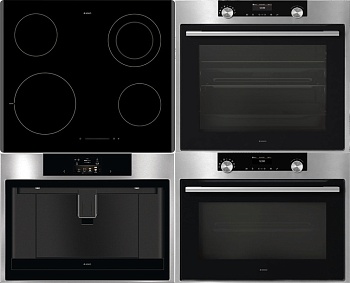 Фото товара: ASKO HCL614G + OT8664S + OM8464S + CM8477S