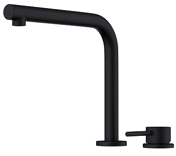 Фото товара: Omoikiri Nara 2 Plus-GB, смеситель, графит