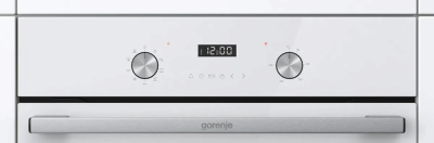 Детальное фото товара: Gorenje BO6737E03NWG