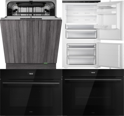 Детальное фото товара: ASKO HCL634G + OCM26BGH + OCM24BGH + DFI544B + RBC276SND1