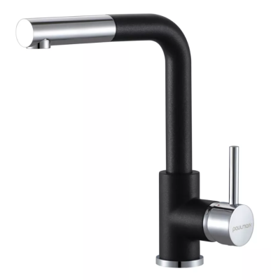 Paulmark KASSEL, смеситель, гранит, черный Paulmark KASSEL, смеситель, гранит, черный