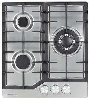 Фото товара: Zigmund & Shtain G 22.4 S газовая поверхность