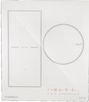 Фото товара: Maunfeld CVI453SBBG Inverter индукционная поверхность