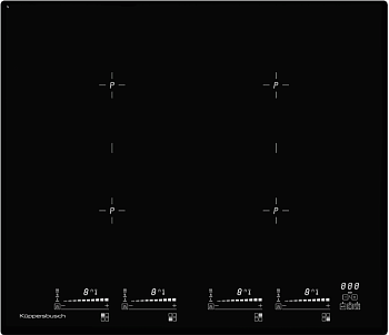 Фото товара: Kuppersbusch KI 6800.0 SR индукционная поверхность