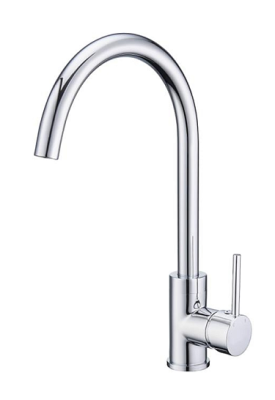 GRANULA 2125 смеситель, гранит, хром