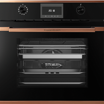 Фото товара: Kuppersbusch BD 6340.0 S7 Copper