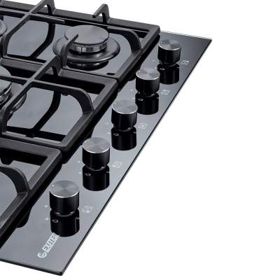 EXITEQ PFH 750 STG-E Детальное фото товара: EXITEQ PFH 750 STG-E газовая поверхность