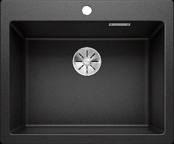 Фото товара: Blanco Pleon 6, мойка, гранит, черный