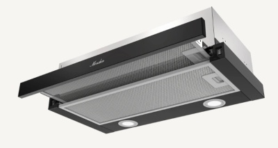 Monsher Laura 60 Noir