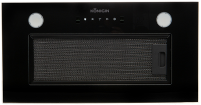 Детальное фото товара: Konigin Flesh Up Full Black Glass 60