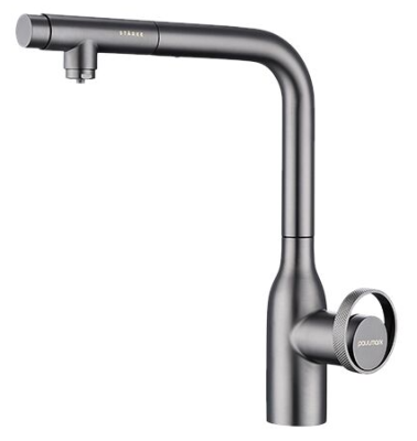 Детальное фото товара: Paulmark URBAN, смеситель, беретта