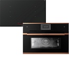 Kuppersbusch KI 8560.0 SR + CBD 6550.0 S7 Copper