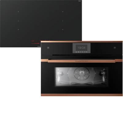 Фото товара: Kuppersbusch KI 8560.0 SR + CBD 6550.0 S7 Copper