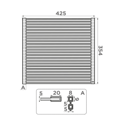 Схема встраивания