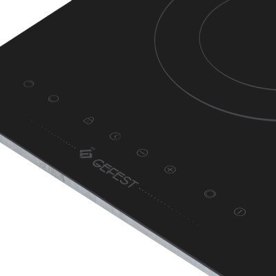 Детальное фото товара: GEFEST ПВЭ 4002 К5 электрическая поверхность