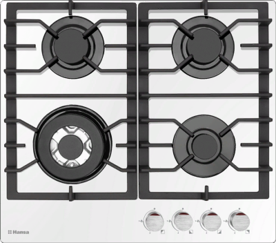 Детальное фото товара: Hansa BHKW611301 газовая поверхность