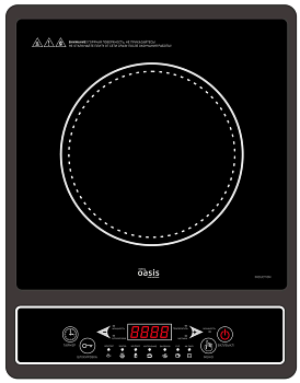 Фото товара: making Oasis everywhere PI-KWSW
