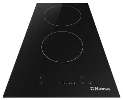 Детальное фото товара: Hansa BHC331047 стеклокерамическая поверхность