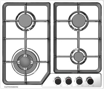 Детальное фото товара: Kuppersberg FS 60 X газовая поверхность