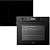 Фото товара: MIDEA MIH67787F + MO78100CGB